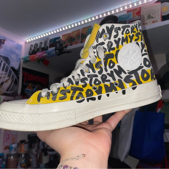 Converse Unisex Chuck 70 High 'My Story' - Picture 3 of 3